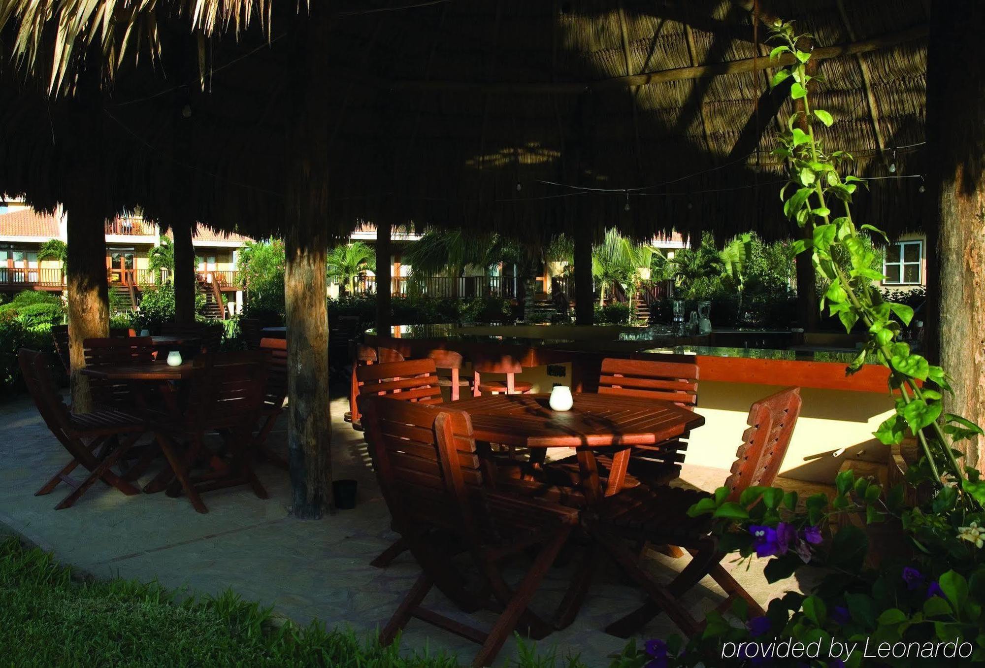 Belizean Dreams Resort Hopkins Restaurant foto