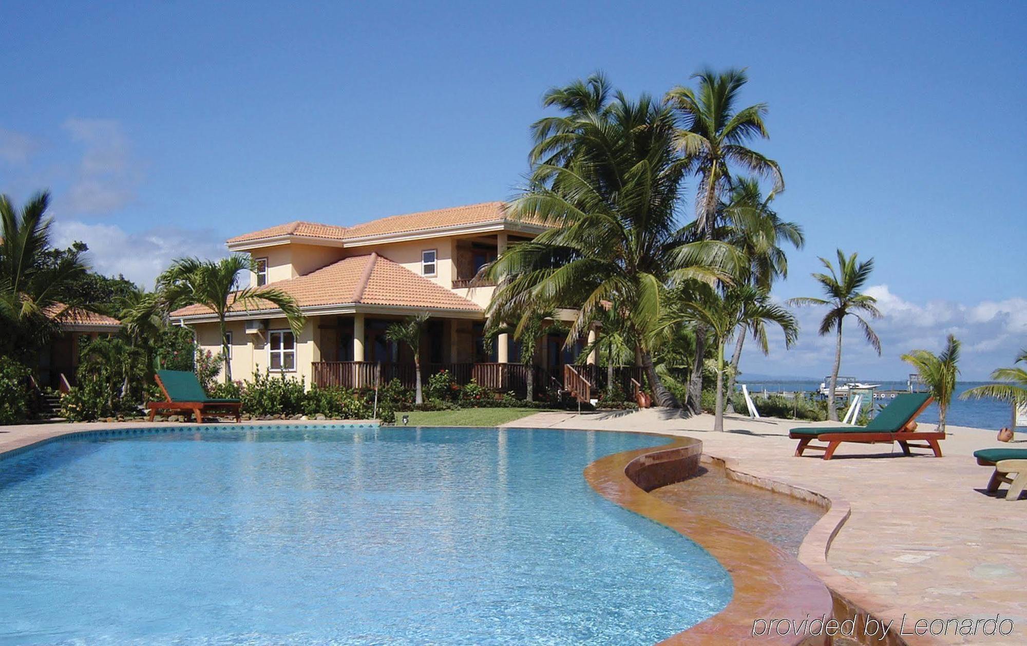 Belizean Dreams Resort Hopkins Faciliteiten foto